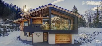Chalet for rent in Chamonix