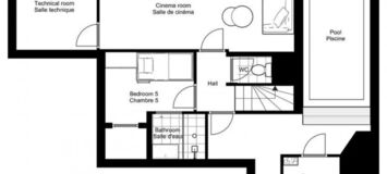 Chalet for rent in Chamonix