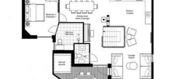 Chalet for rent in Chamonix