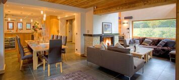 Chalet en alquiler en Chamonix