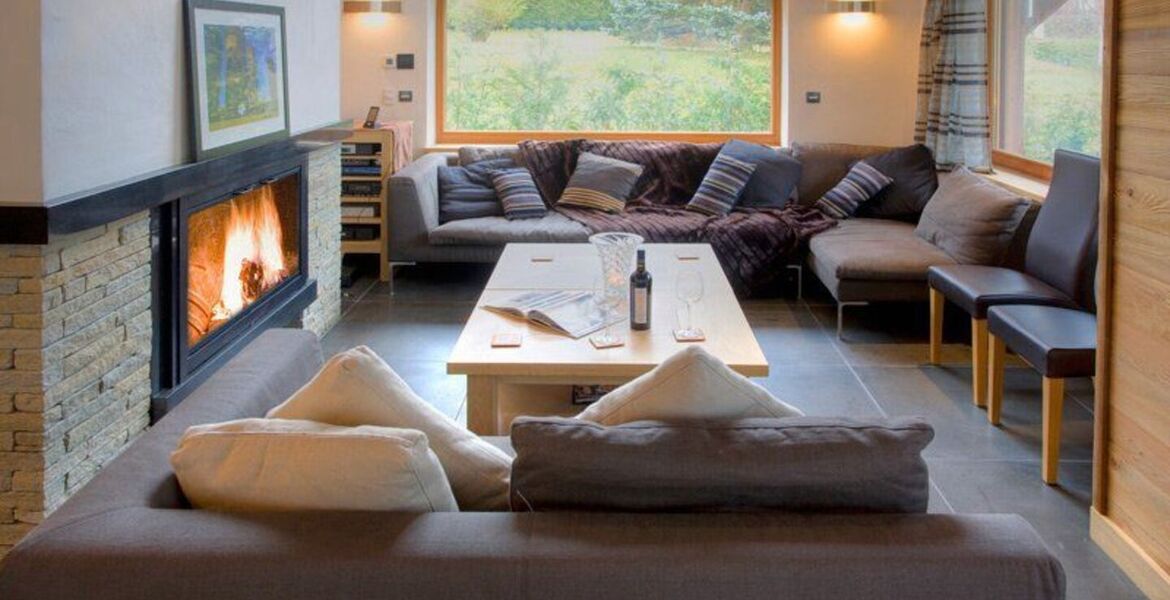 Chalet en alquiler en Chamonix