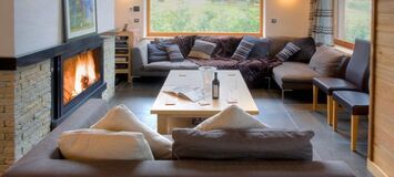 Chalet en alquiler en Chamonix
