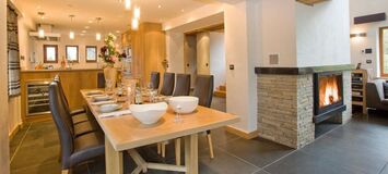 Chalet en alquiler en Chamonix