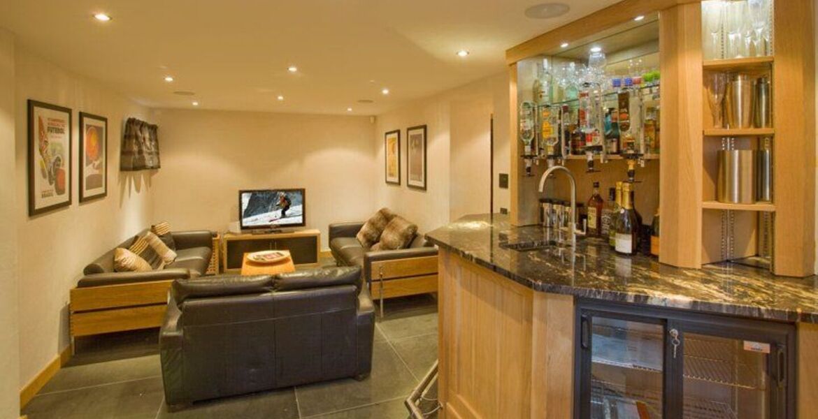 Chalet en alquiler en Chamonix