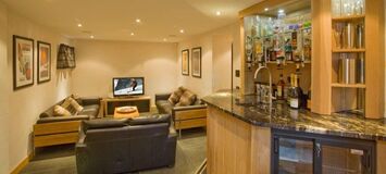 Chalet en alquiler en Chamonix