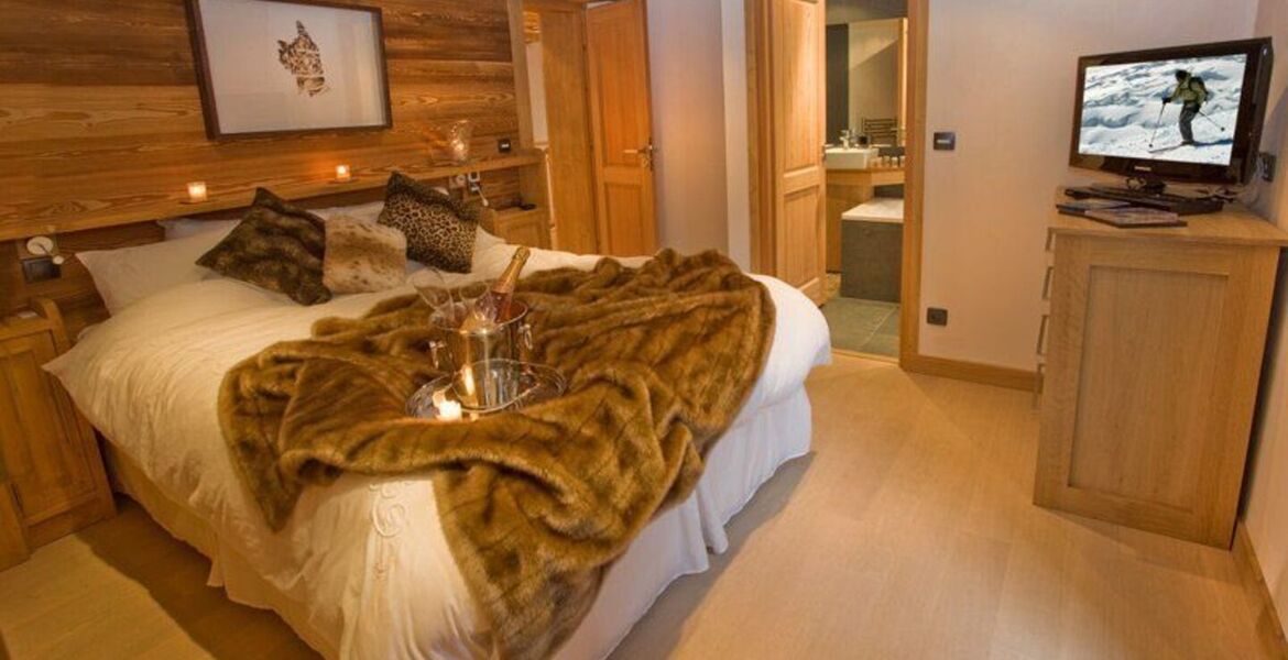 Chalet en alquiler en Chamonix