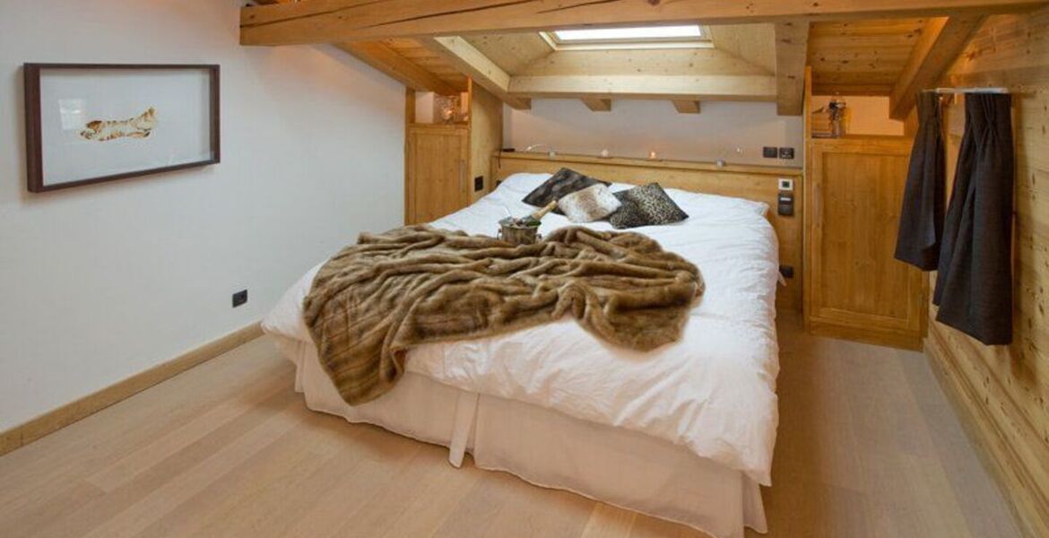 Chalet en alquiler en Chamonix