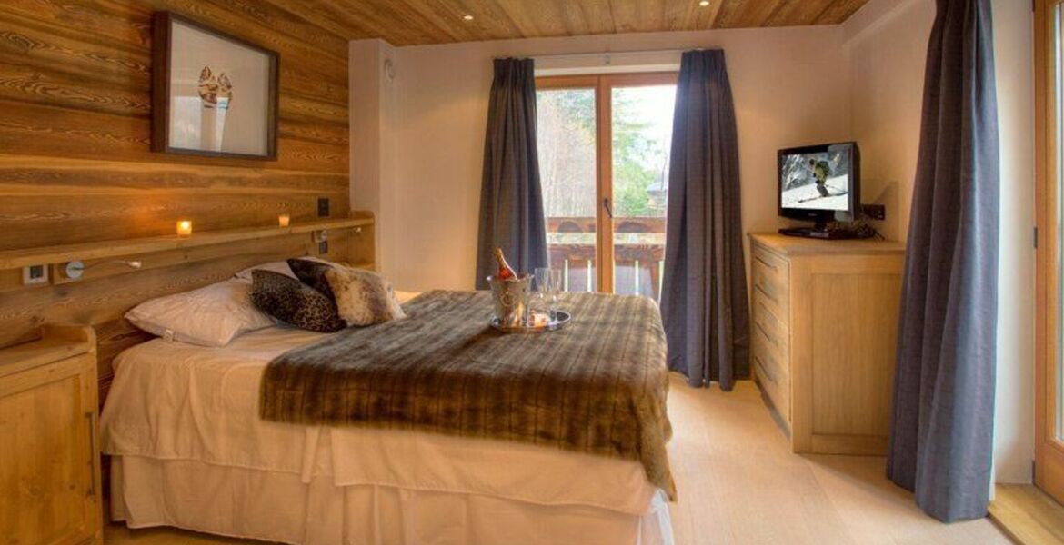 Chalet en alquiler en Chamonix