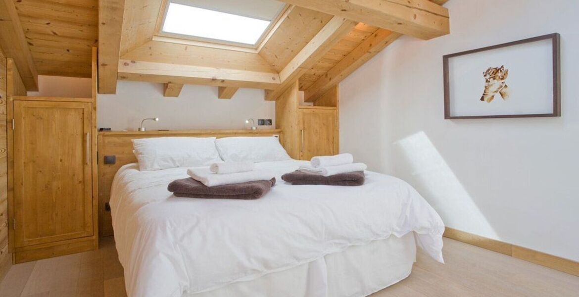 Chalet en alquiler en Chamonix