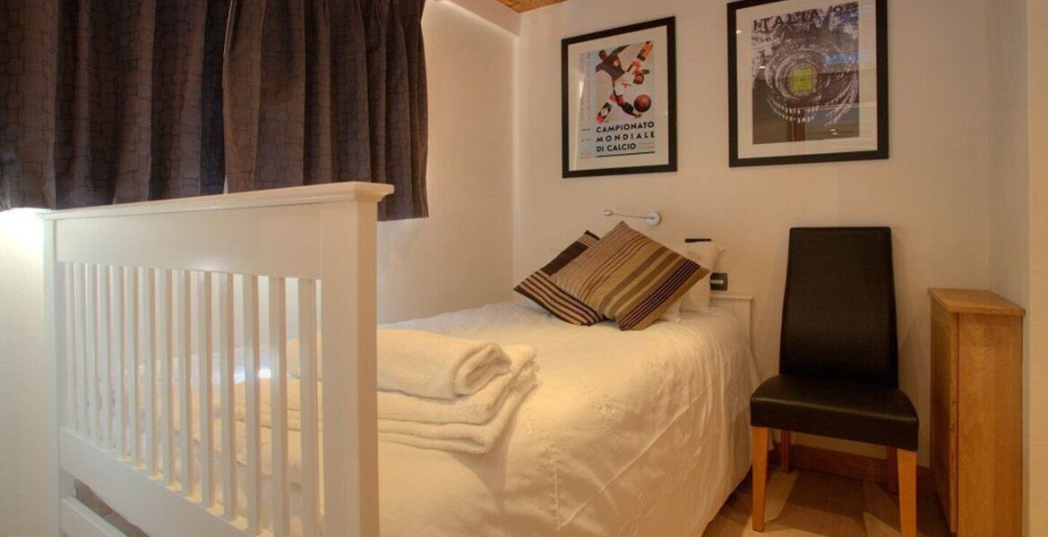 Chalet en alquiler en Chamonix