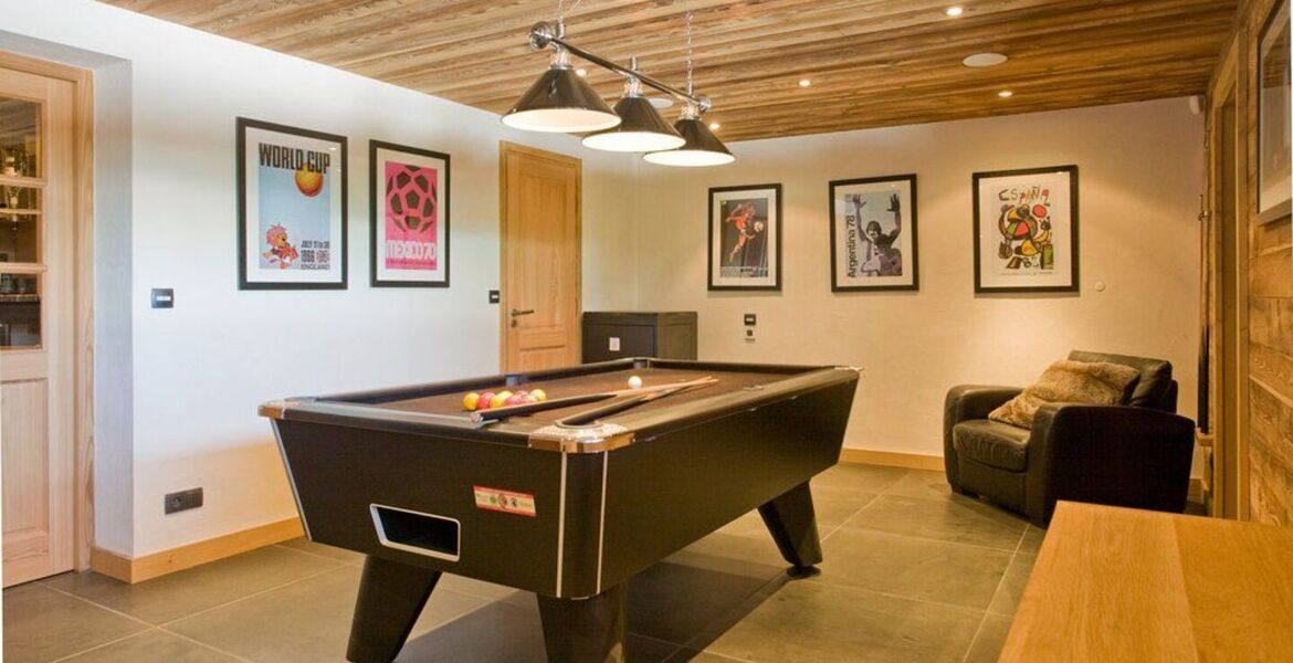 Chalet en alquiler en Chamonix