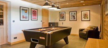 Chalet en alquiler en Chamonix