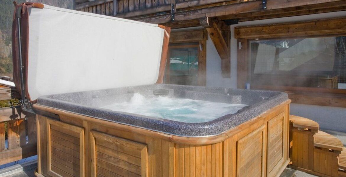 Chalet en alquiler en Chamonix
