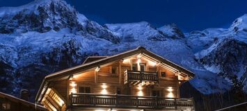 Chalet en alquiler en Chamonix