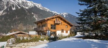 Chalet en alquiler en Chamonix