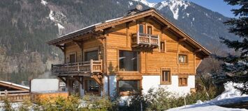 Chalet en alquiler en Chamonix