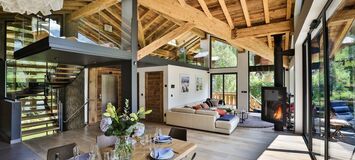 Chalet for rent in Chamonix