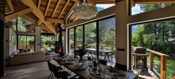 Chalet for rent in Chamonix