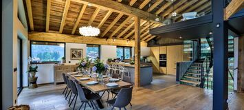 Chalet for rent in Chamonix