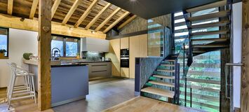 Chalet for rent in Chamonix