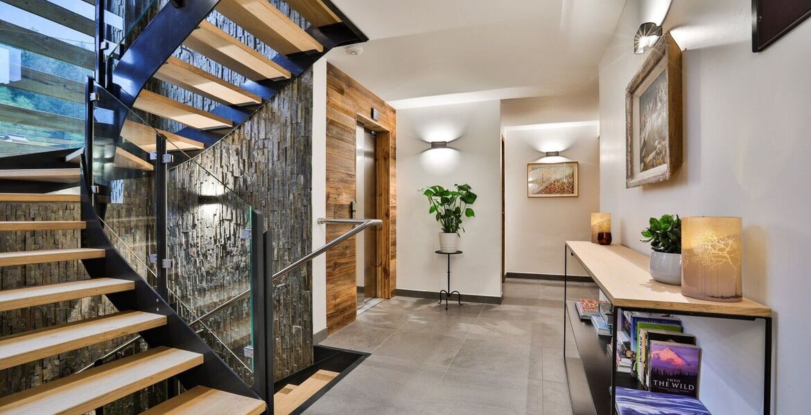 Chalet for rent in Chamonix