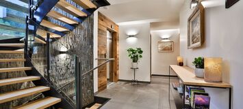 Chalet for rent in Chamonix