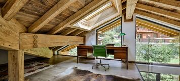 Chalet for rent in Chamonix