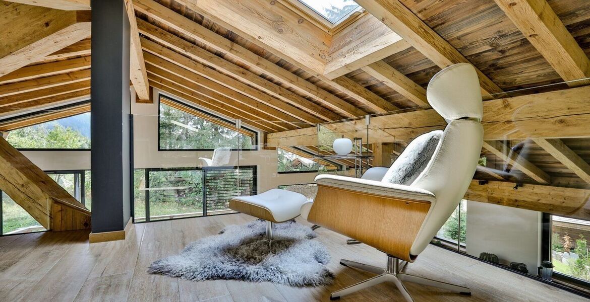 Chalet for rent in Chamonix