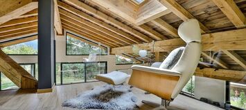 Chalet for rent in Chamonix