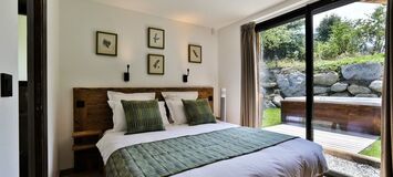 Chalet for rent in Chamonix