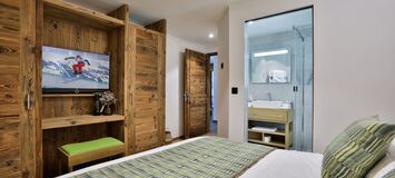 Chalet for rent in Chamonix