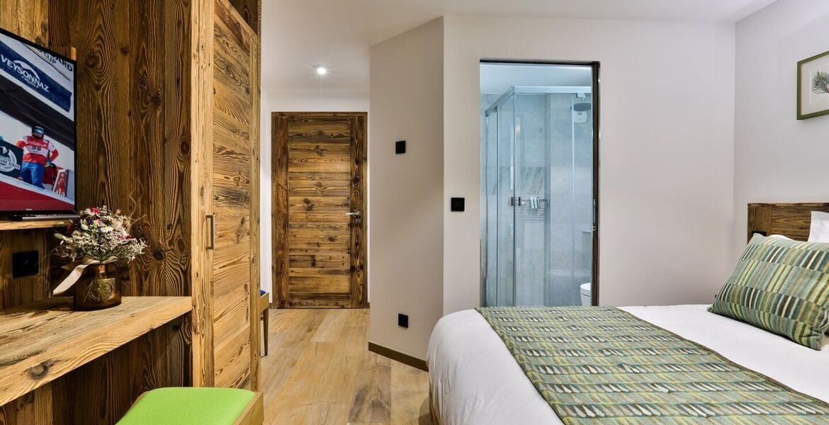 Chalet for rent in Chamonix