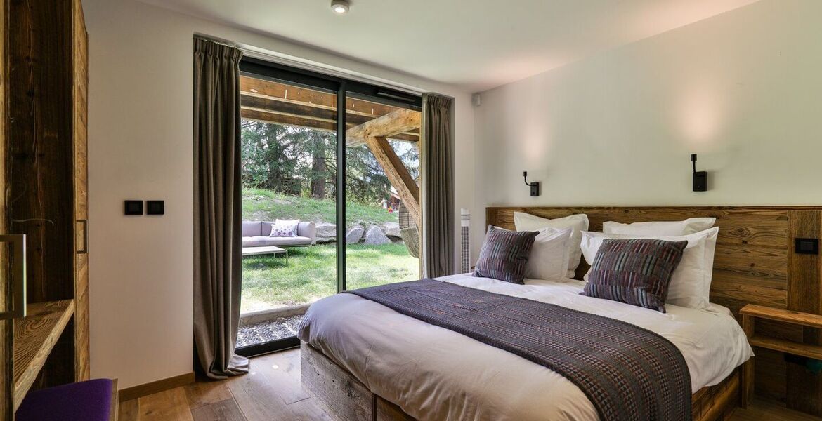Chalet for rent in Chamonix