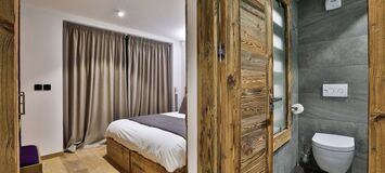 Chalet for rent in Chamonix