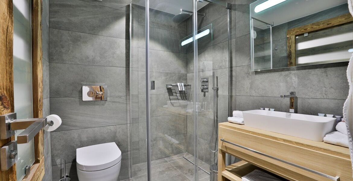 Chalet for rent in Chamonix