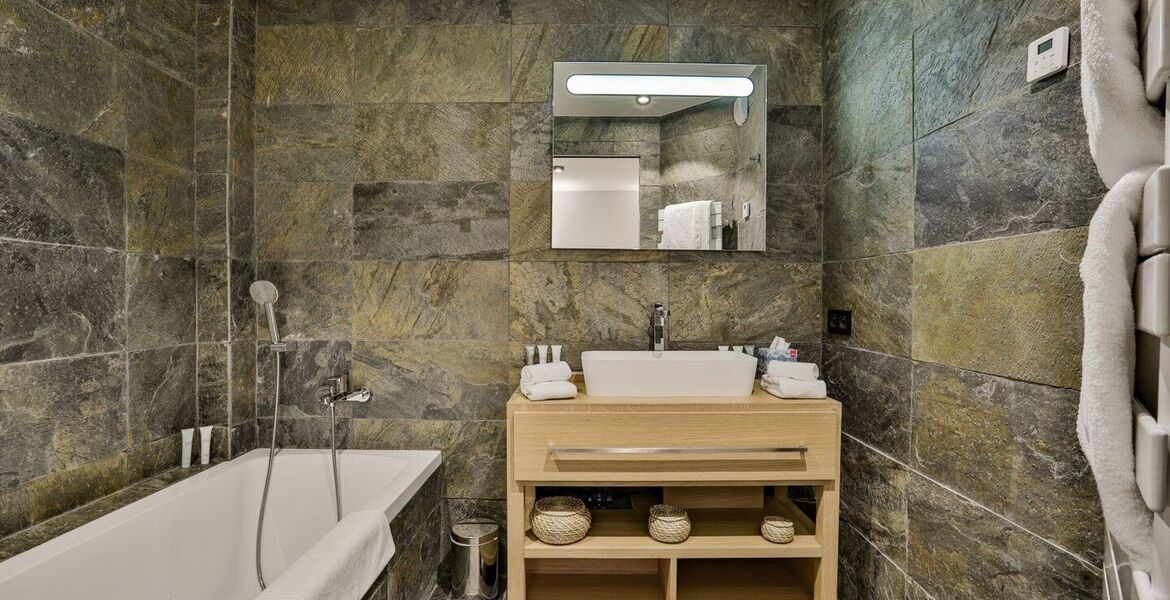 Chalet for rent in Chamonix