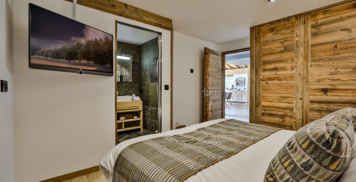 Chalet for rent in Chamonix