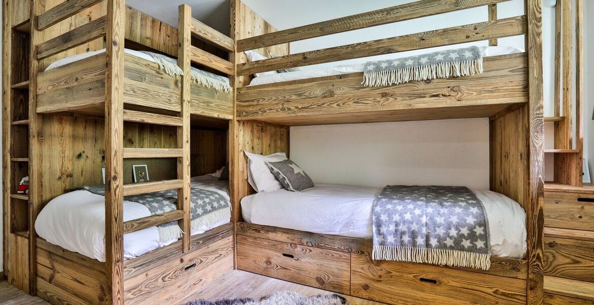 Chalet for rent in Chamonix
