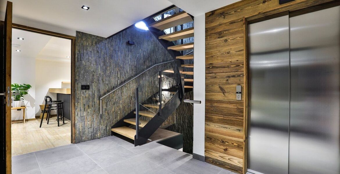Chalet for rent in Chamonix