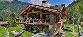Chalet for rent in Chamonix