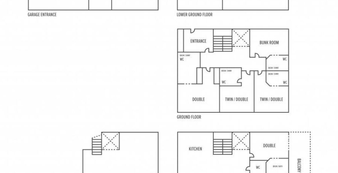 Chalet for rent in Chamonix