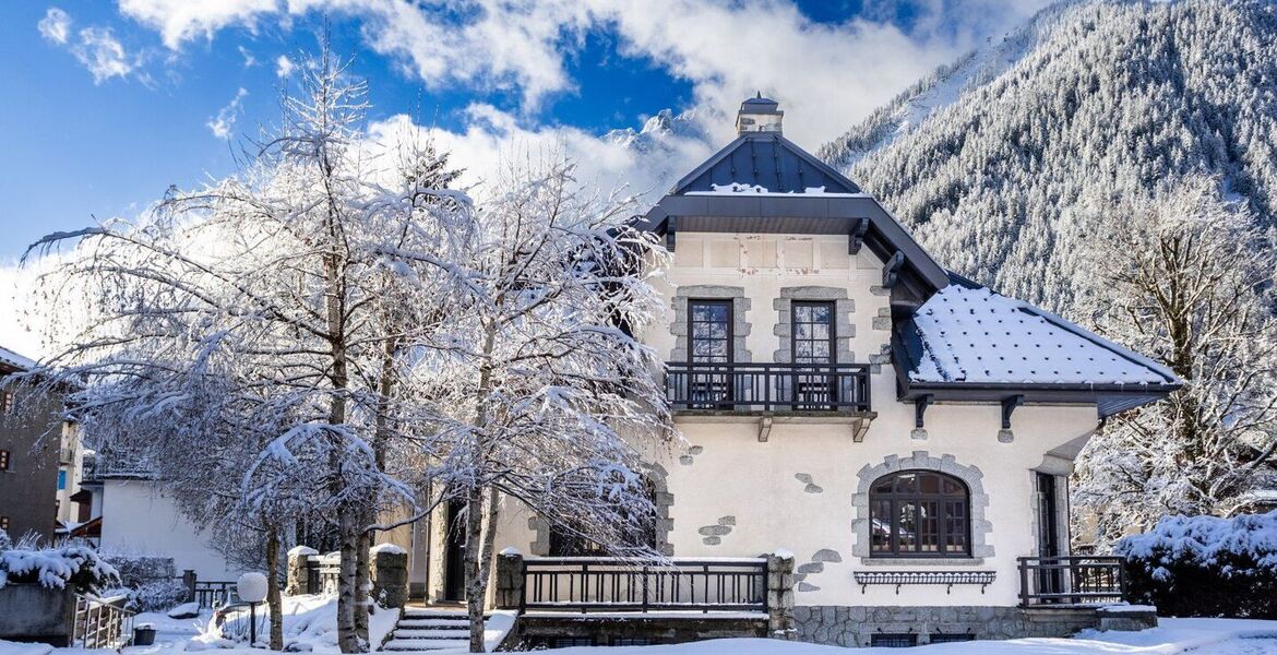 Chalet en alquiler en Chamonix