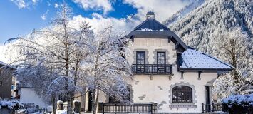 Chalet en alquiler en Chamonix