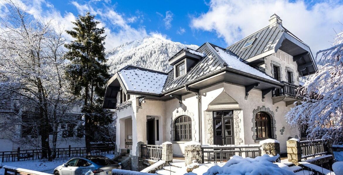 Chalet en alquiler en Chamonix