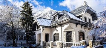 Chalet en alquiler en Chamonix