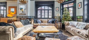 Chalet en alquiler en Chamonix