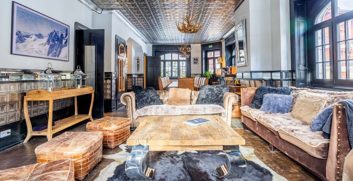 Chalet en alquiler en Chamonix