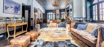 Chalet en alquiler en Chamonix