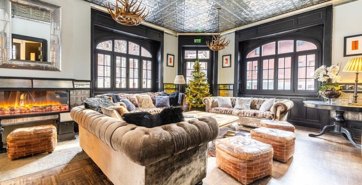 Chalet en alquiler en Chamonix