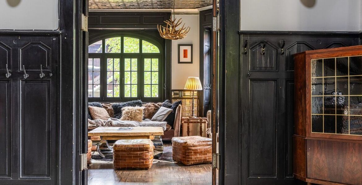 Chalet en alquiler en Chamonix
